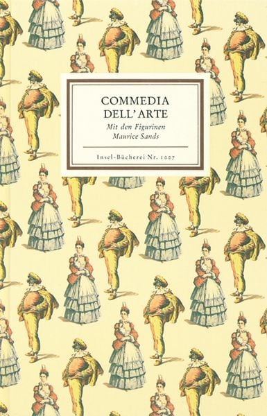 Produktbild: Commedia dell' Arte
