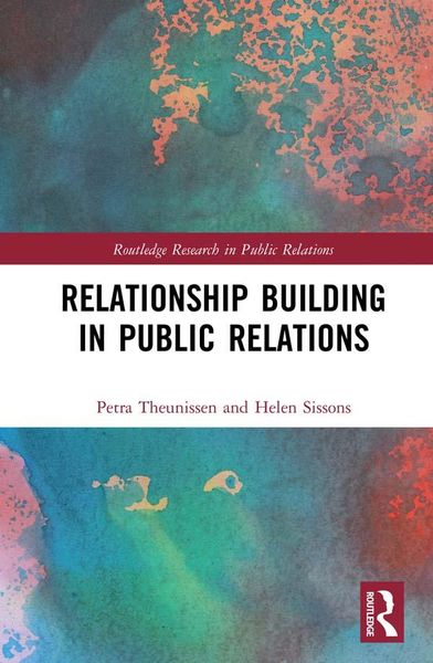 Produktbild: Relationship Building in Public Relations