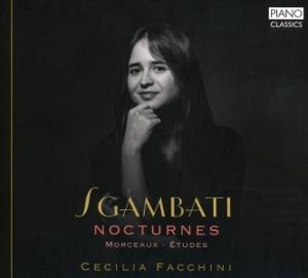 Produktbild: Sgambati:Nocturnes,Morceaux,Etudes