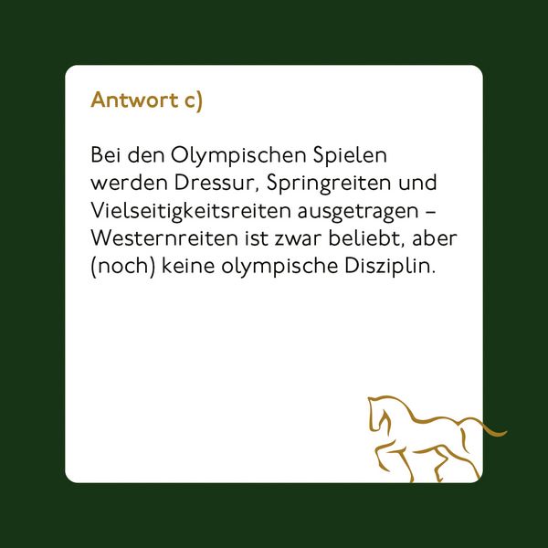 Produktbild: Pferde und Reiten - Das Quiz