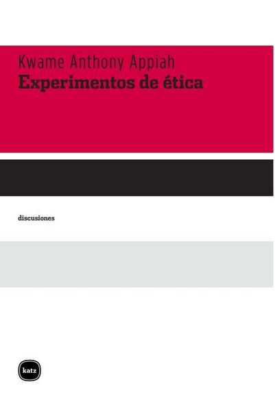 Produktbild: Experimentos de &eacute;tica