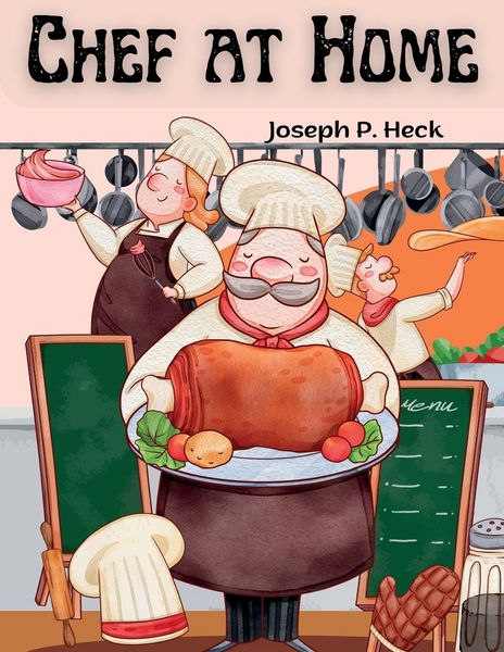 Produktbild: Chef at Home