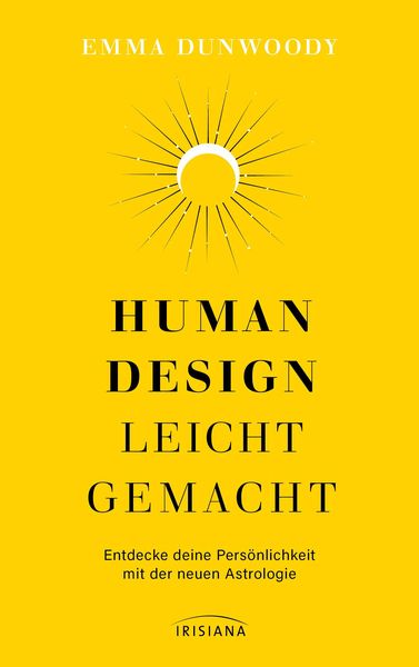 Produktbild: Human Design leicht gemacht