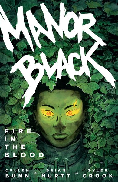 Produktbild: Manor Black Volume 2: Fire in the Blood