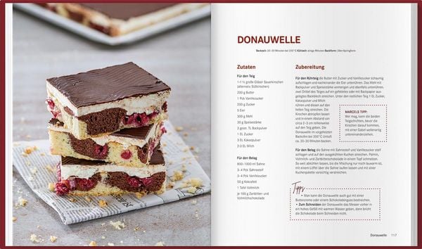 Produktbild: WDR Backbuch: Meine Lieblingskuchen