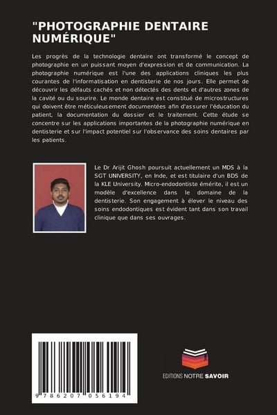 Produktbild: "photographie Dentaire Num&eacute;rique"