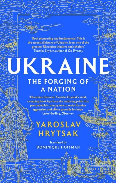 Produktbild: UKRAINE The Forging of a Nation