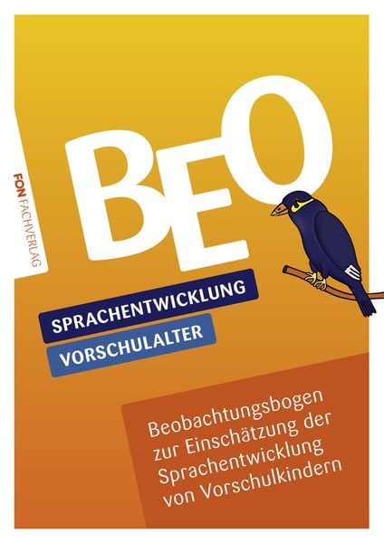 Produktbild: BEO Sprachentwicklung