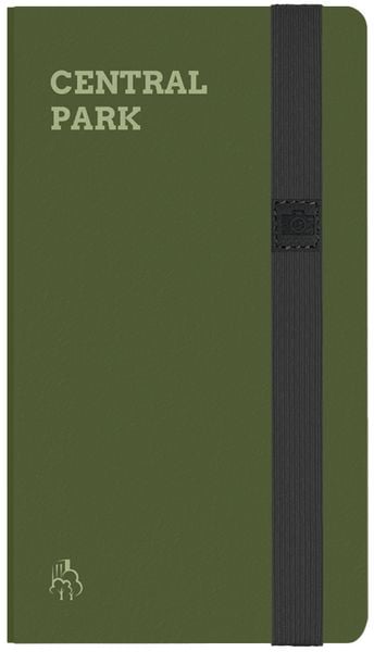 Produktbild: Notizbuch Central Park - Personal Jo