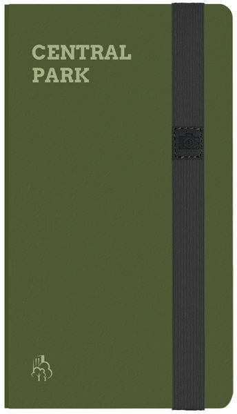 Produktbild: Notizbuch Central Park - Personal Jo