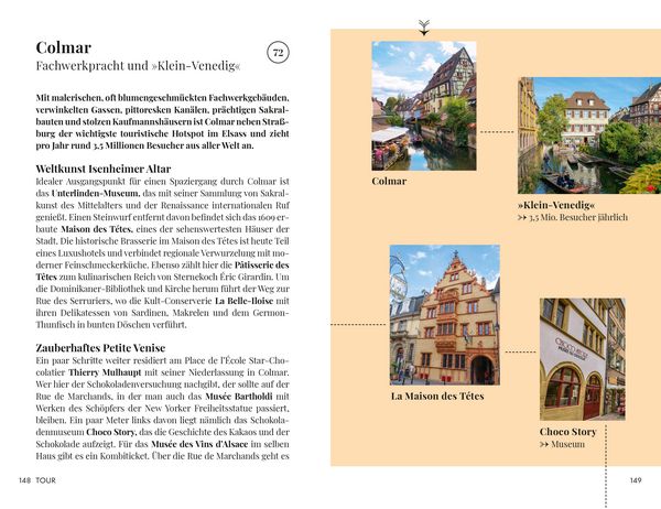 Produktbild: Essen, Trinken, Erleben &ndash; Elsass