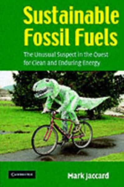 Produktbild: Sustainable Fossil Fuels