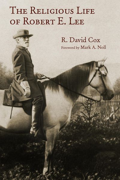 Produktbild: Religious Life of Robert E. Lee