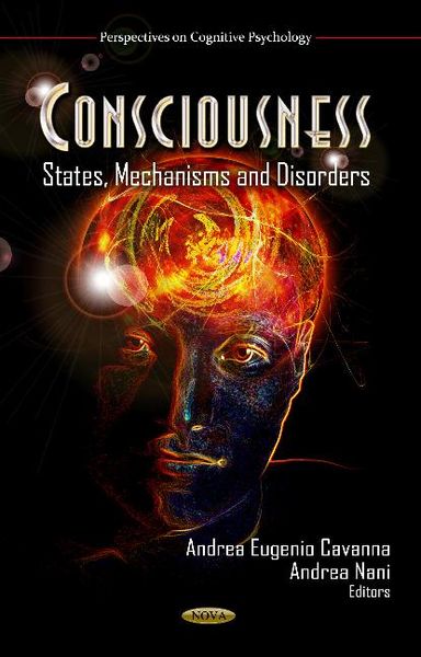 Produktbild: Cavanna, A: Consciousness