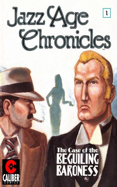 Produktbild: Jazz Age Chronicles #1