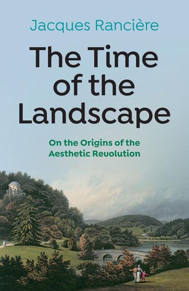 Produktbild: The Time of the Landscape