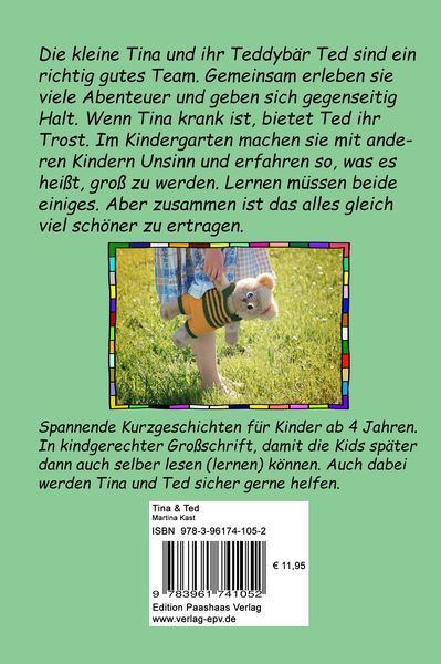 Produktbild: Tina und Ted