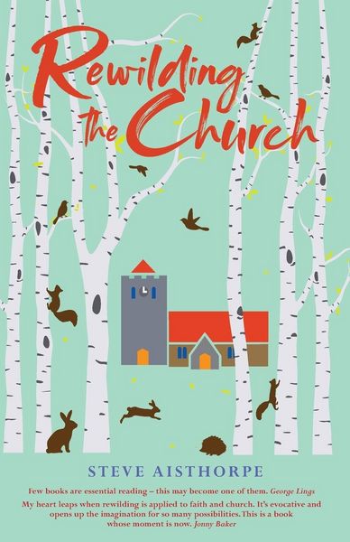 Produktbild: Rewilding the Church