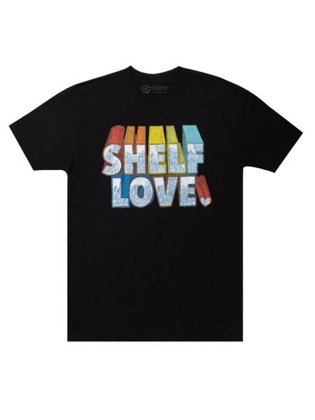 Produktbild: Shelf Love Unisex T-Shirt X-Large