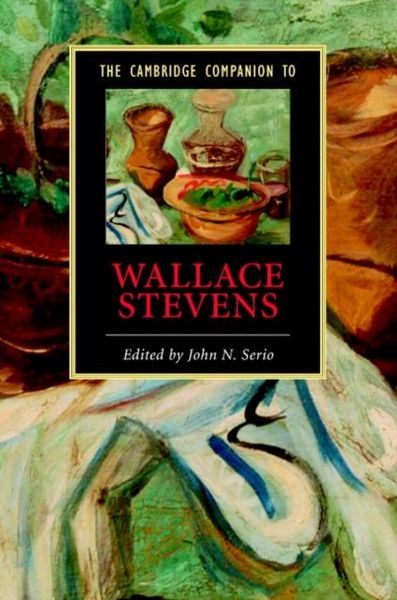 Produktbild: Cambridge Companion to Wallace Stevens