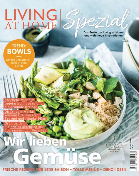 Living at Home Spezial Nr. 27 (1/2020), Taschenbuch von , Südwest Verlag, 9783517099538