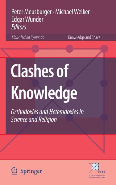 Produktbild: Clashes of Knowledge