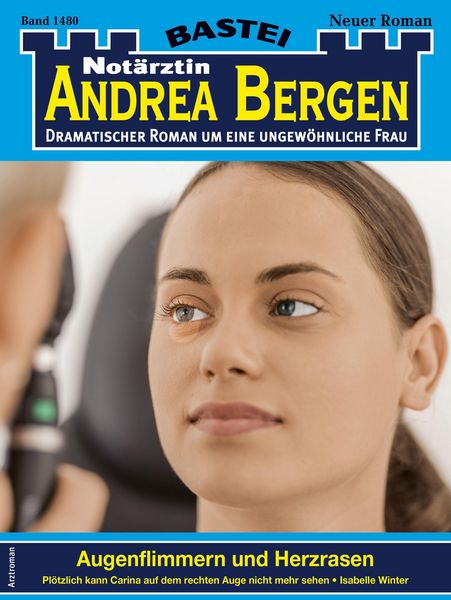 Produktbild: Not&auml;rztin Andrea Bergen 1480