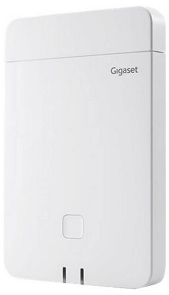 Produktbild: Gigaset N670 IP Pro - Basisstation f&uuml;r schnurloses VoIP-Telefon - IP-DECT/GAP/pn