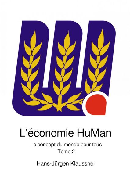 Produktbild: L'&eacute;conomie HuMan