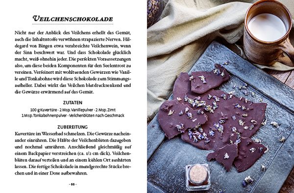 Produktbild: Das große kleine Buch: Liebeskräuter