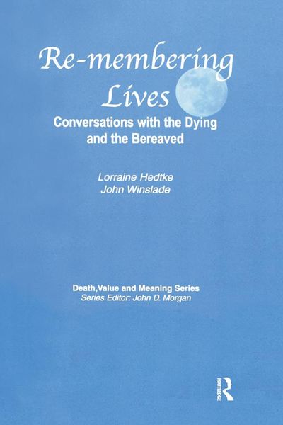 Produktbild: Remembering Lives