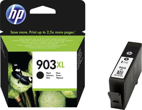 HP Tintenpatrone 903XL black