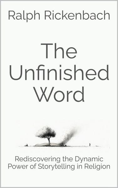 Produktbild: The Unfinished Word