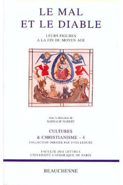 Produktbild: Le Mal et le Diable - Leurs Figures a la Fin du Moyen Age - N 4
