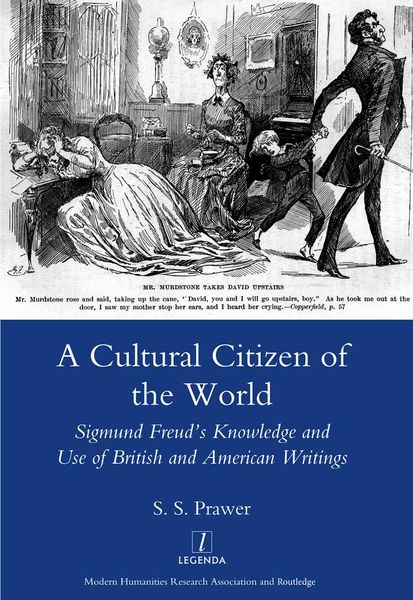 Produktbild: A Cultural Citizen of the World