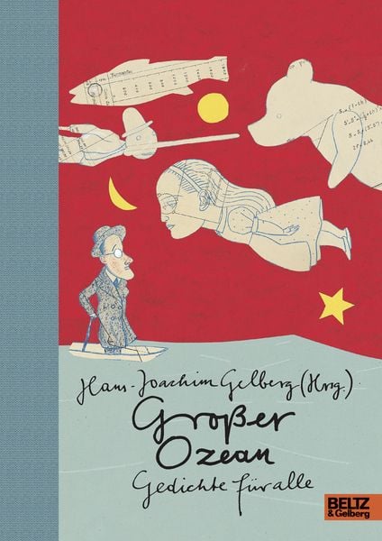 Großer Ozean, Gebundene Ausgabe von , Beltz Verlagsgruppe GmbH & Co. KG, 978-3-407-74631-3