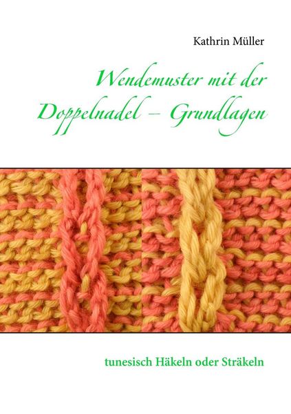 Produktbild: Wendemuster mit der Doppelnadel - Grundlagen