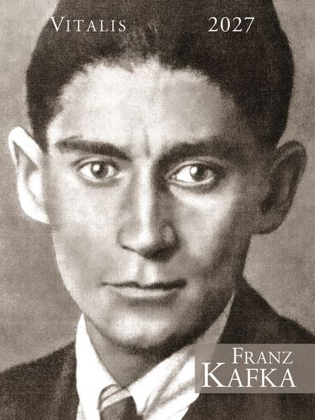 Produktbild: Franz Kafka 2027