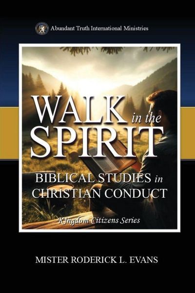 Produktbild: Walk in the Spirit