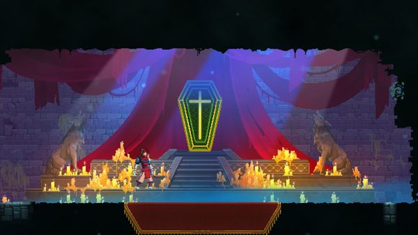 Produktbild: Dead Cells - Return to Castlevania Edition