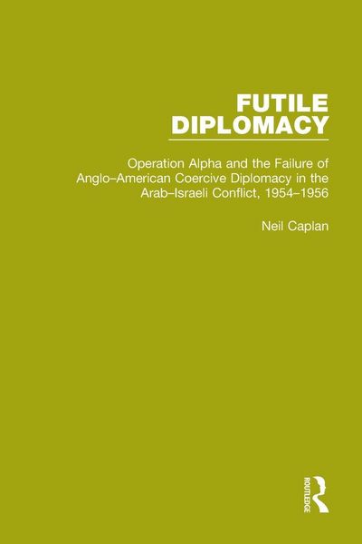 Produktbild: Futile Diplomacy, Volume 4