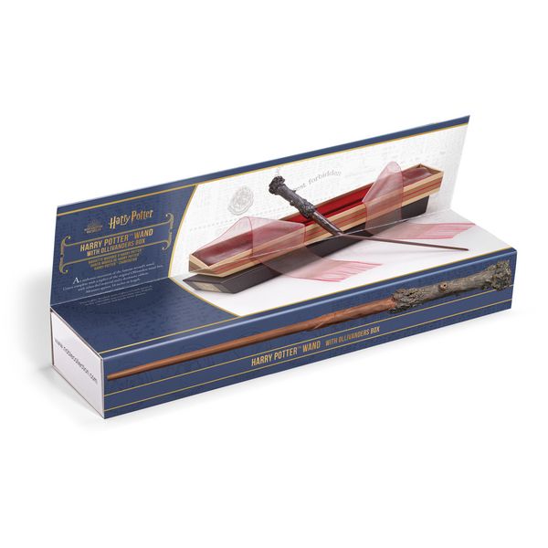 Produktbild: Ollivanders Collection Harry Potter