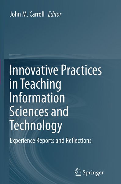Produktbild: Innovative Practices in Teaching Information Sciences and Technology
