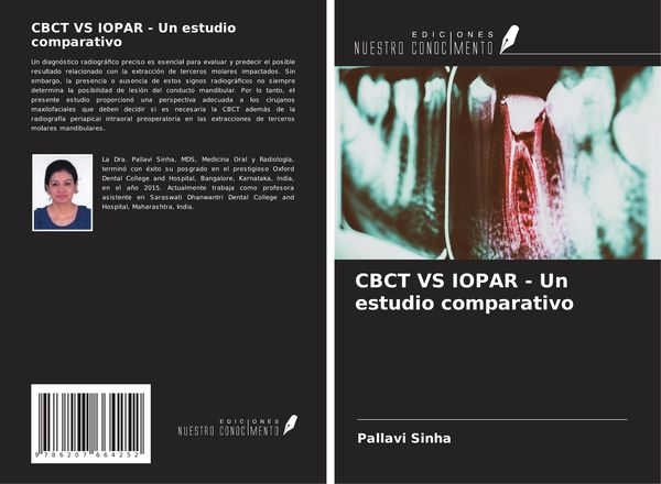 Produktbild: CBCT VS IOPAR - Un estudio comparativo