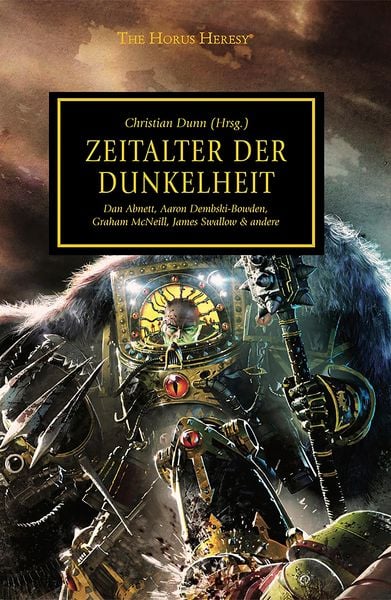 Produktbild: Zeitalter der Dunkelheit