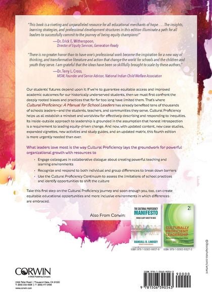 Produktbild: Cultural Proficiency