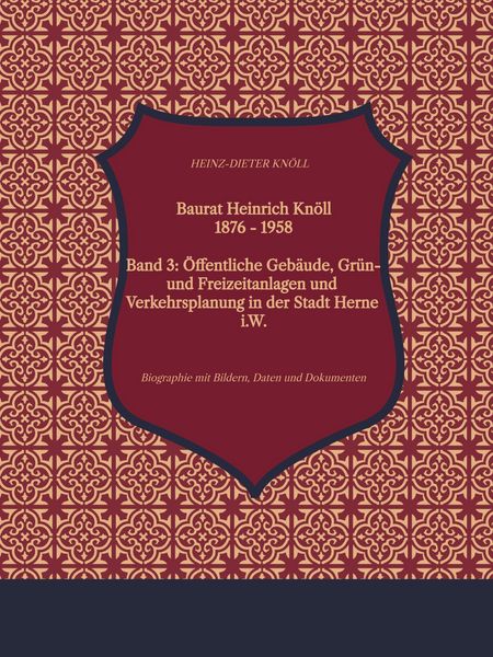 Produktbild: Baurat Heinrich Kn&ouml;ll 1976 - 1958 III