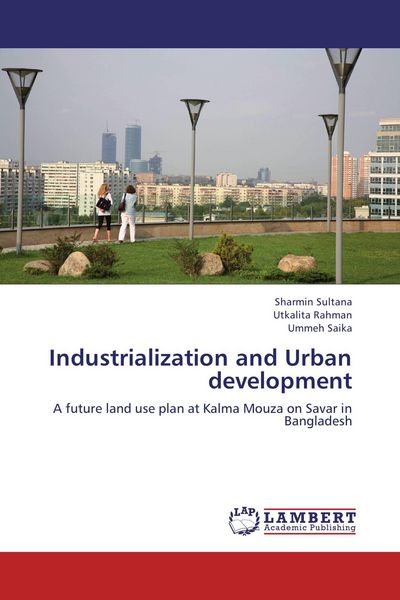Produktbild: Industrialization and Urban development
