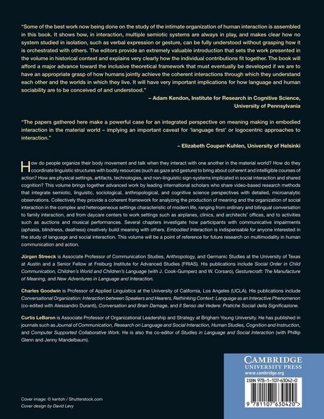 Produktbild: Embodied Interaction