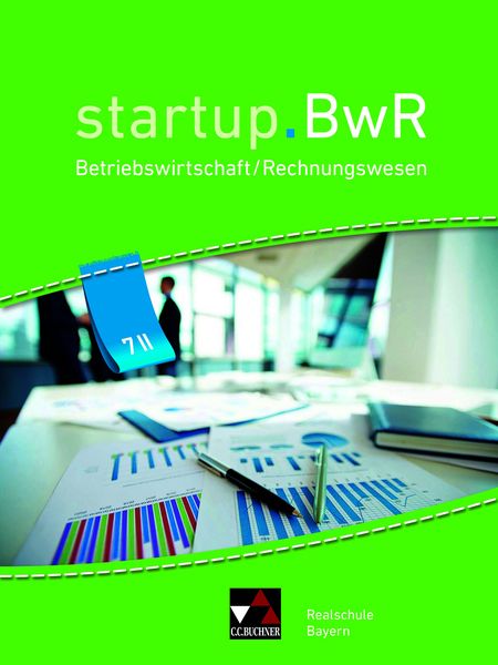 Produktbild: startup.BwR Realschule Bayern / startup.BwR Bayern 7 II